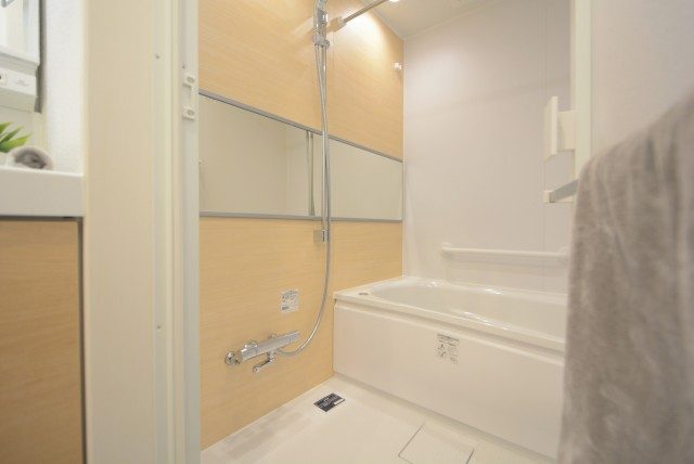 ライオンズマンション久が原第３ バス