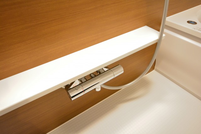 エクセル馬込 浴室