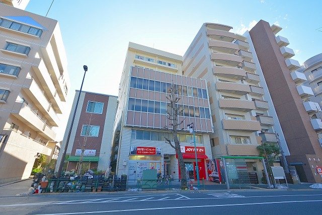 目白ハイビル 外観