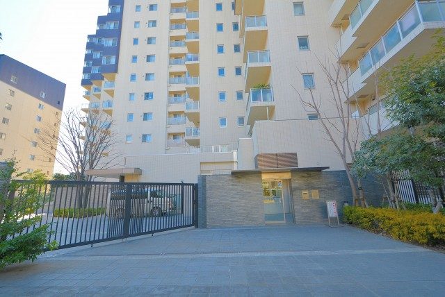 グローリオ蘆花公園 外観 グローリオ蘆花公園 外観