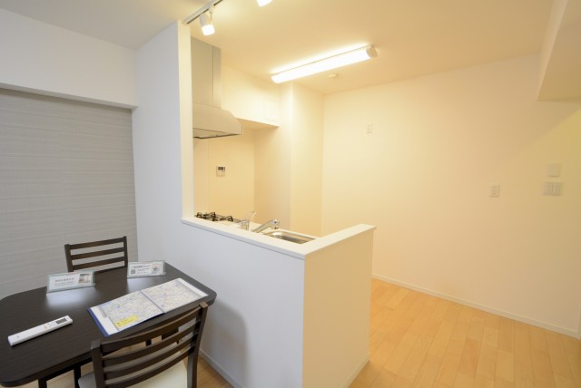 アルカサーノ南馬込 キッチン