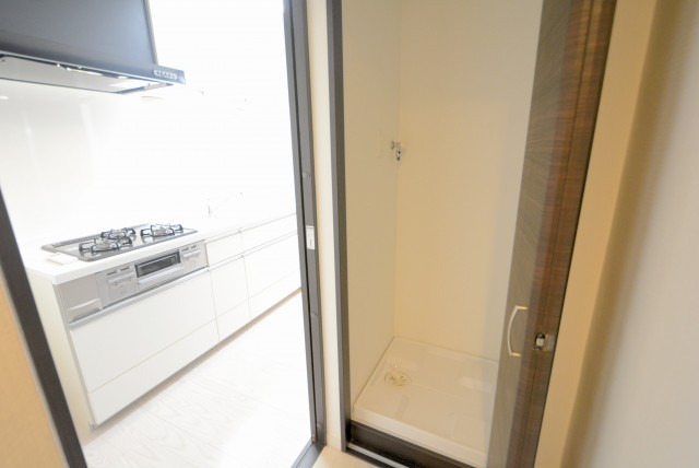 ピロティ五反田 洗面