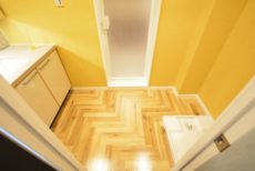 幡ヶ谷YMビル 洗面室