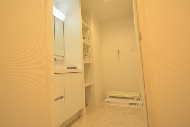 ファミール浜園 6 洗面