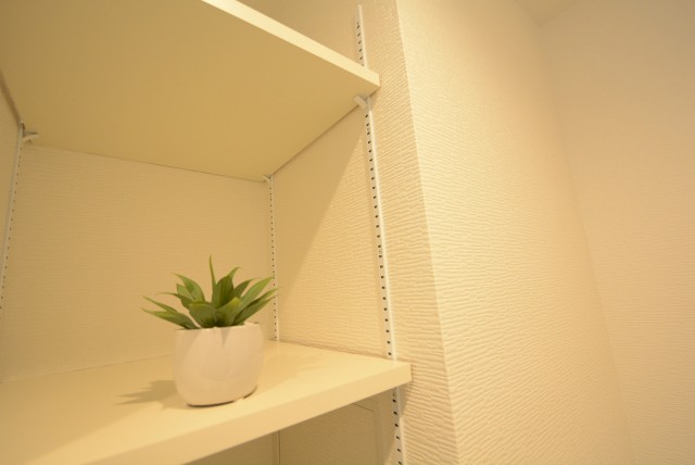 ファミール浜園 6 洗面