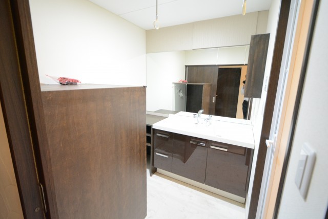 上北沢テラス 洗面