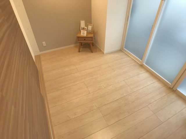 麻布霞町マンション ＬＤ～洋室