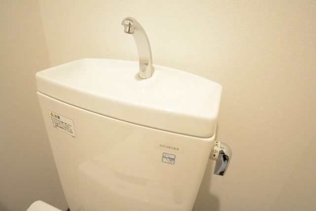 グラーサ駒沢大学 トイレ