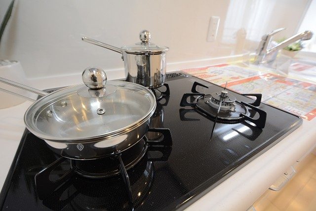 ＮＩＣハイム亀戸 キッチン