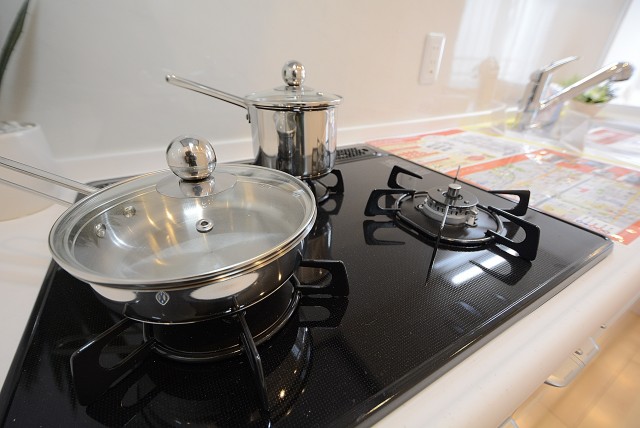 ＮＩＣハイム亀戸 キッチン