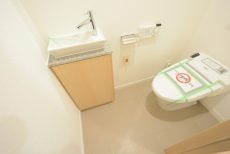 グローリオ蘆花公園 トイレ グローリオ蘆花公園 トイレ