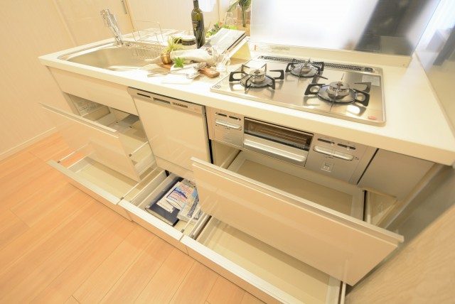 幡ヶ谷YMビル キッチン