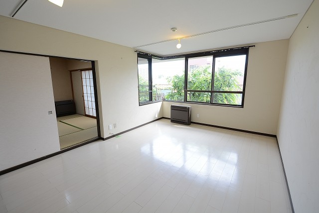 上北沢テラス 玄関