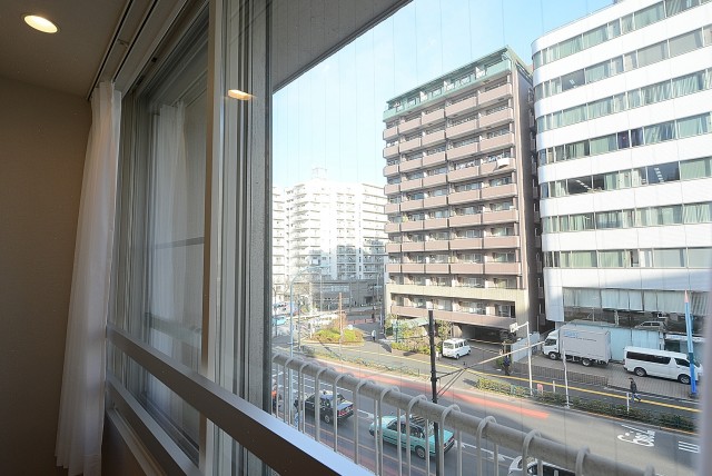 メゾンドール高田馬場 洋室②