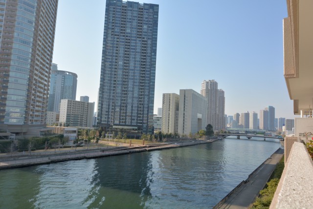 ファミール浜園 6 バルコニー