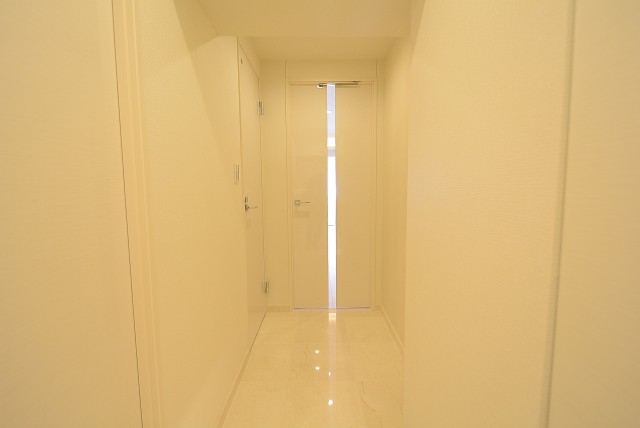 朝日クレス・パリオ西落合 廊下