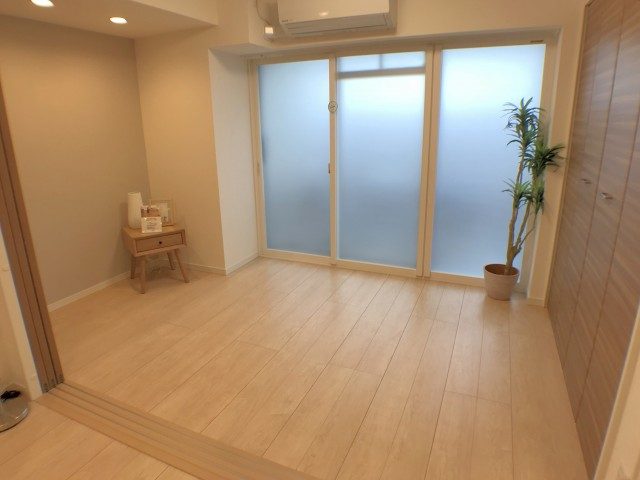 麻布霞町マンション ＬＤ～洋室