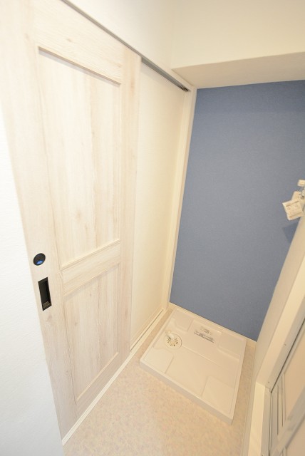 上馬ハイホーム 洗濯機