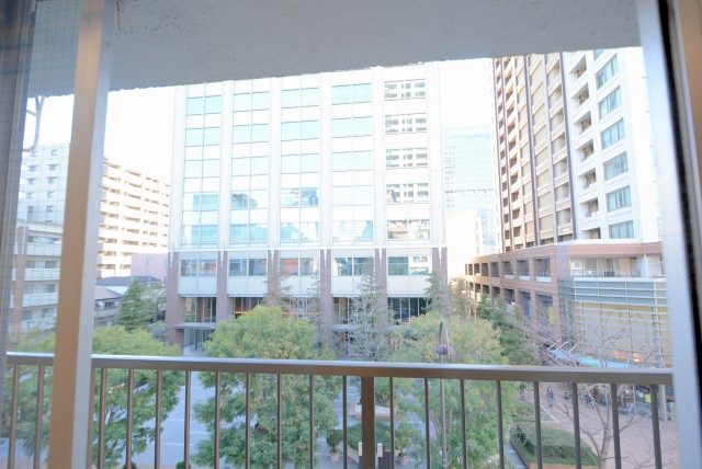 ピロティ五反田 バルコニー