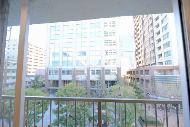 ピロティ五反田 バルコニー