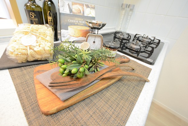 ライフレビュー大森 キッチン