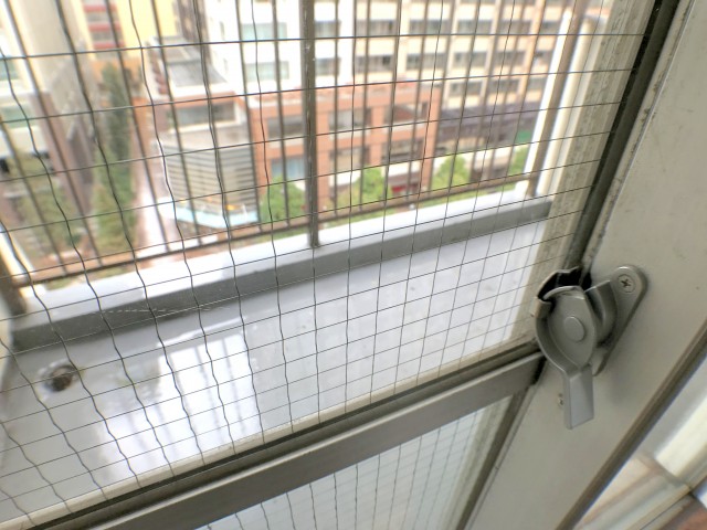 ピロティ五反田 バルコニー