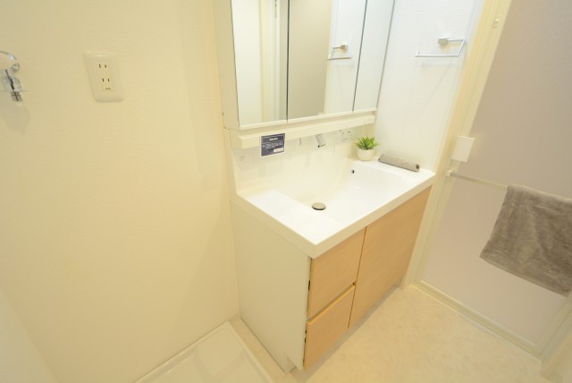 ライオンズマンション久が原第３ 洗面