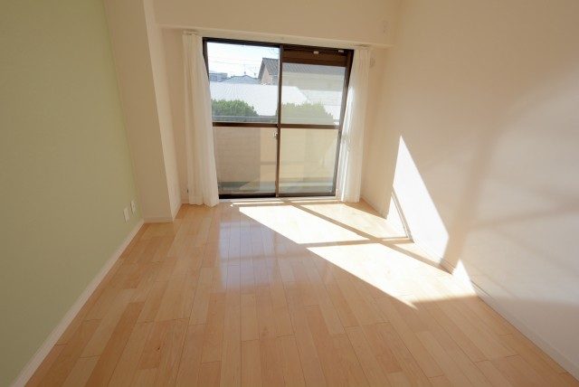 ライオンズマンション久が原第３ 洋室１_6