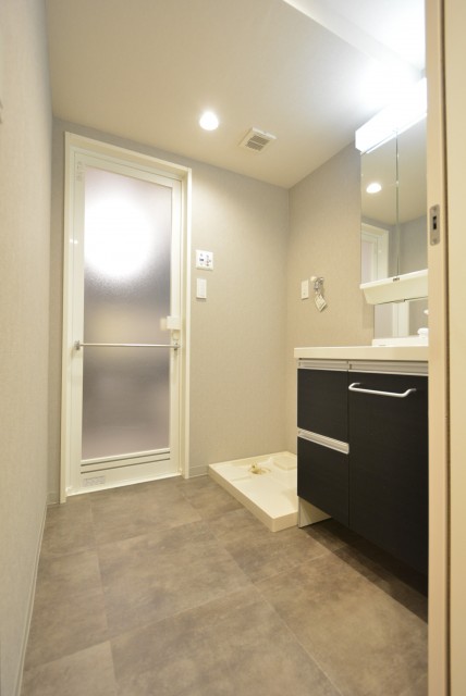 サンライズ上馬 洗面室