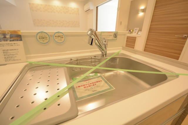 シティコープ豊洲 キッチン