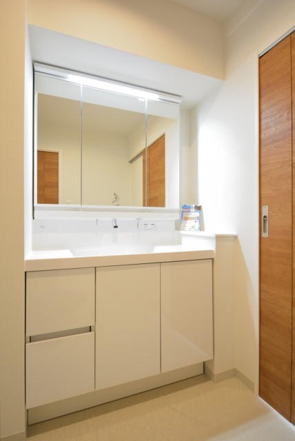 エクセル馬込 洗面室