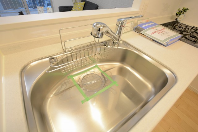 アルカサーノ南馬込 キッチン