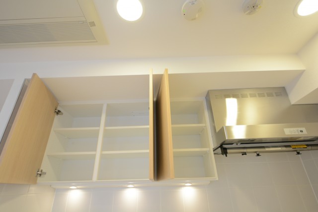 グローリオ蘆花公園 キッチン