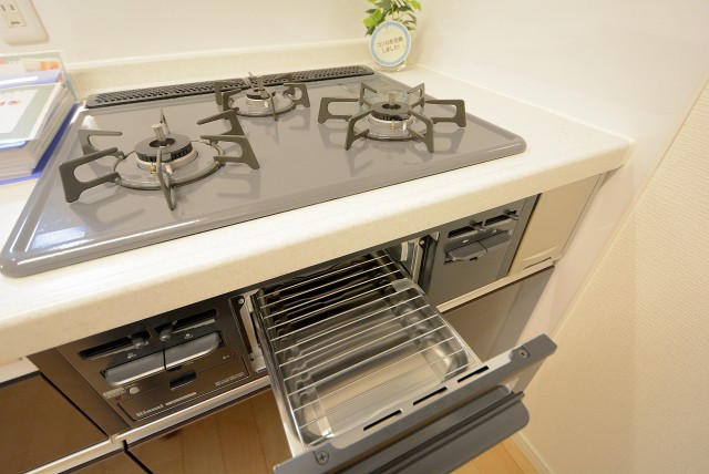 アルカサーノ南馬込 キッチン