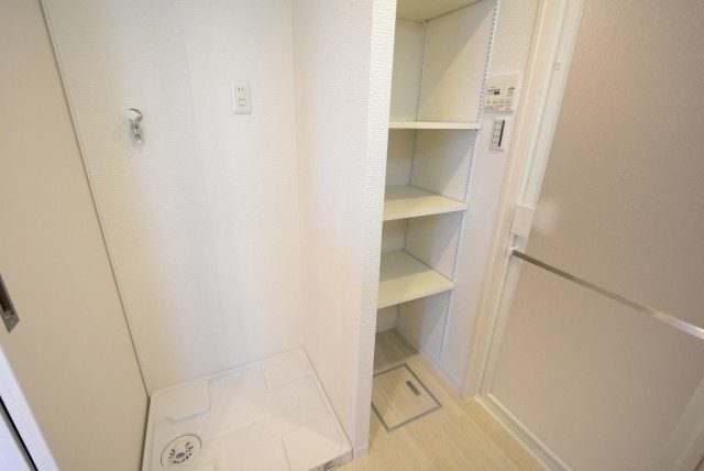 ミオカステーロ雪ヶ谷アルテパラッツォ 洗面