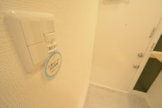 目白ハイビル 玄関