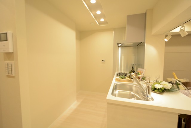 渋谷本町オリエントコートⅡ キッチン