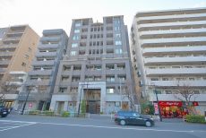 シティハウス新宿柏木 外観