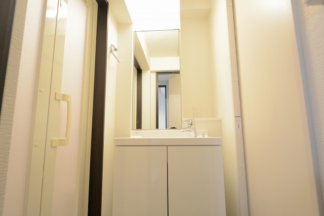 ピロティ五反田 洗面