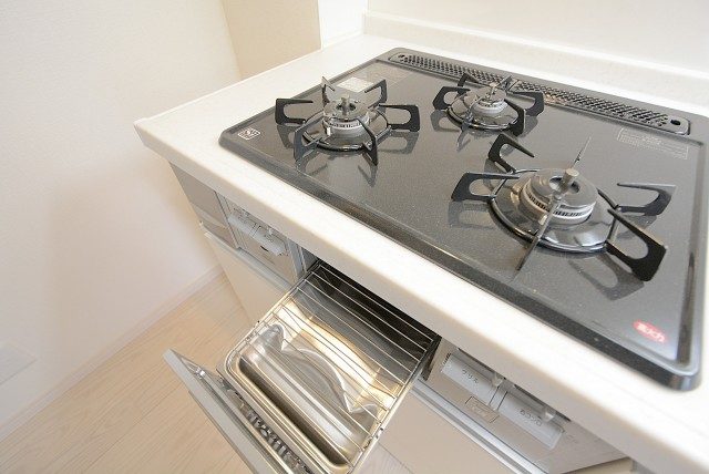 ピロティ五反田 キッチン