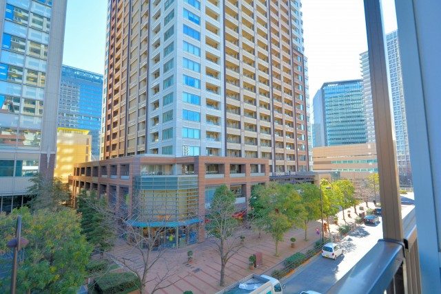 ピロティ五反田 バルコニー