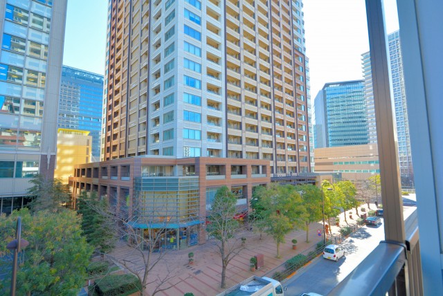 ピロティ五反田 バルコニー