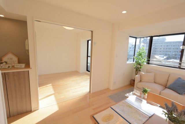 セザール第二西馬込 バルコニー