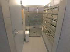 カインドステージ エントランス