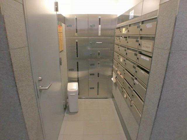 カインドステージ エントランス