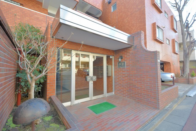 経堂ヒミコセラン 外観