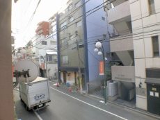 カインドステージ バルコニー