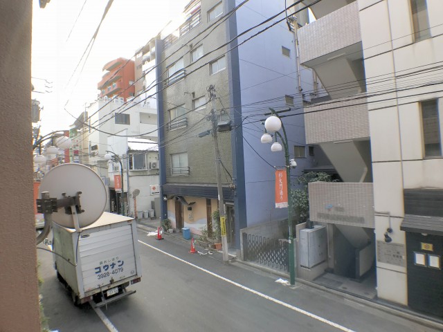 カインドステージ バルコニー