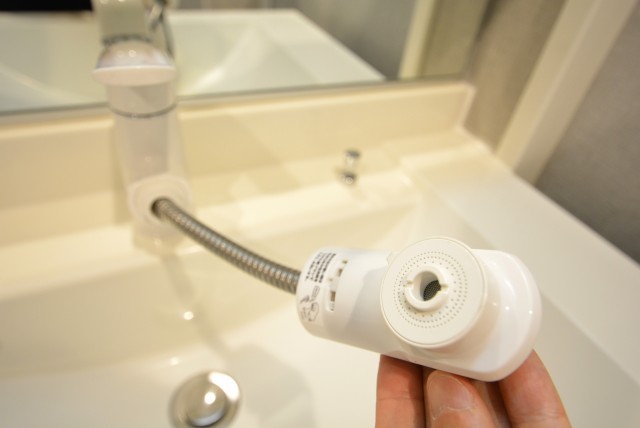 サンライズ上馬 洗面室