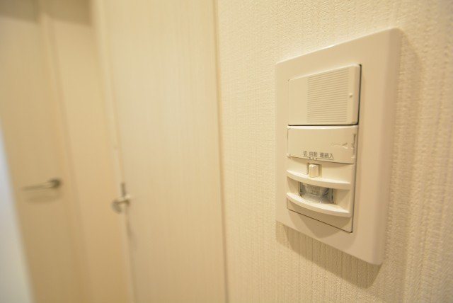 秀和椎名町レジデンス 玄関